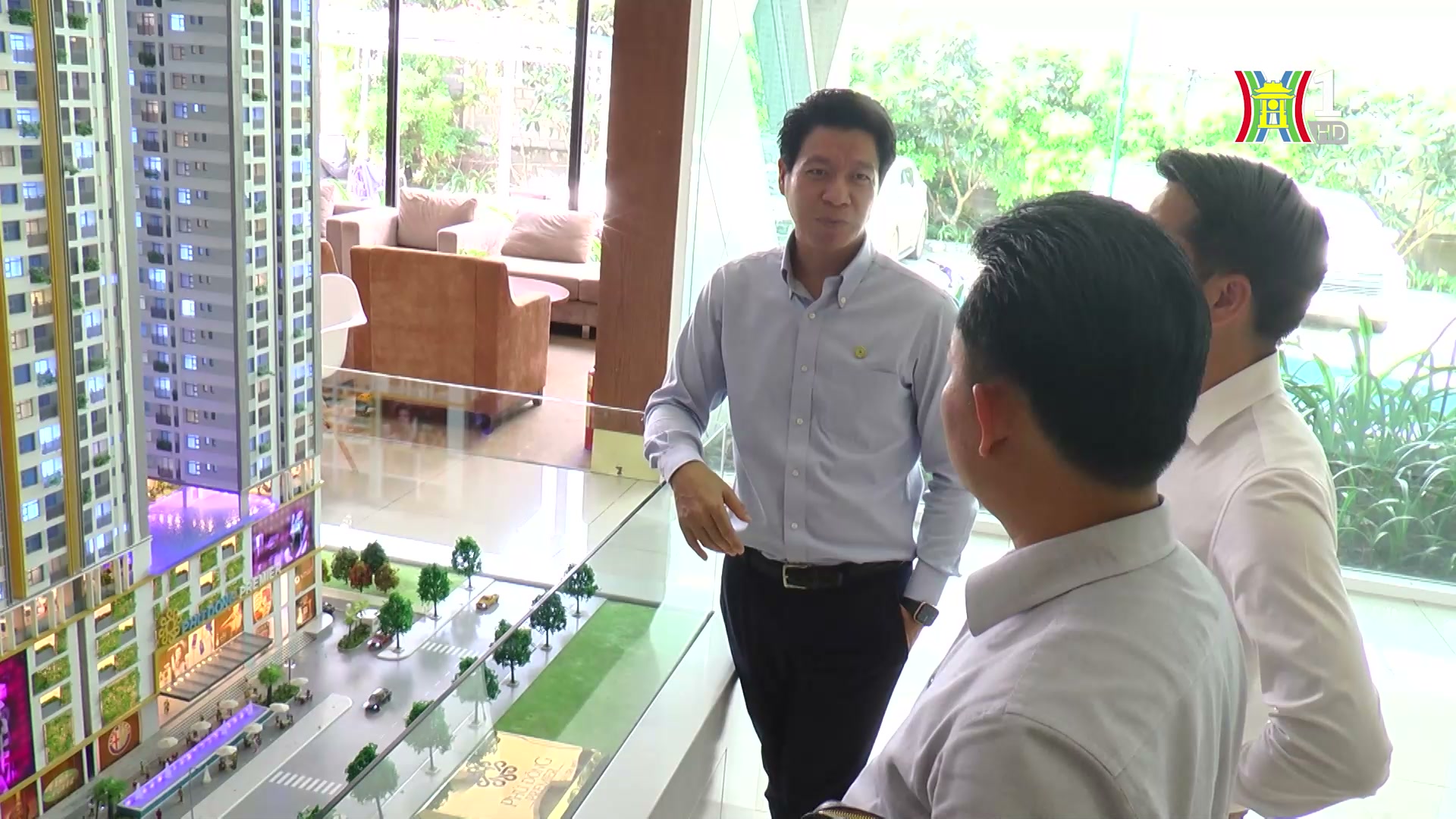 Hướng dẫn phương tiện đi vào làn khẩn cấp Vành đai 3
